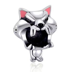 New 925-Charm Bead Fit Original Pandora Bracelet